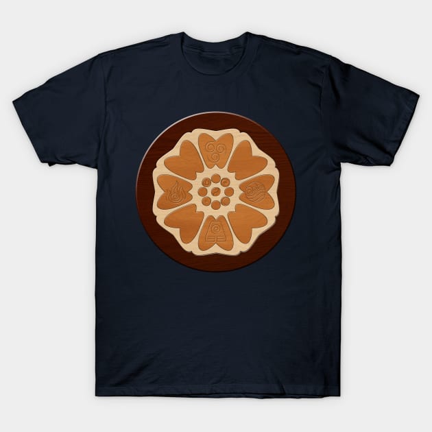 Order of the White Lotus T-Shirt by Colossal